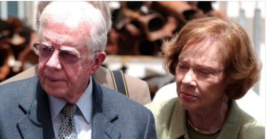 Jimmy Carter’s Journey in Hospice Care