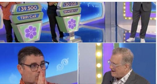 Price is Right’ contestant stuns Drew Carey with ‘best Showcase bid in the history of the show’