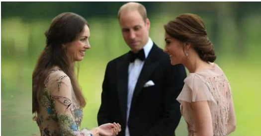 Royal Family drama: Rose Hanbury addresses Prince William affair rumours