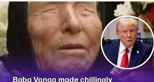 Chillingly Prediction About Trump