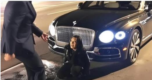 I Never Thought That Getting Hit by a Car Would