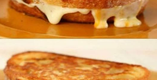 How To Put A Delicious Spin On Grilled Cheese