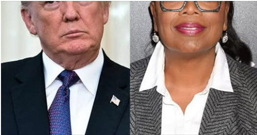 Oprah Winfrey Announces