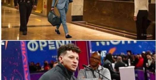 Racist Hotel Rejects Patrick Mahomes