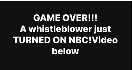 Ex-NBC Anchor Billy Bush Alleges Media Bias.