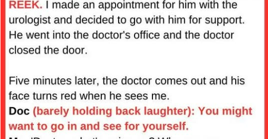 Patients Share Their Most Memorable and Awkward Doctor Visits