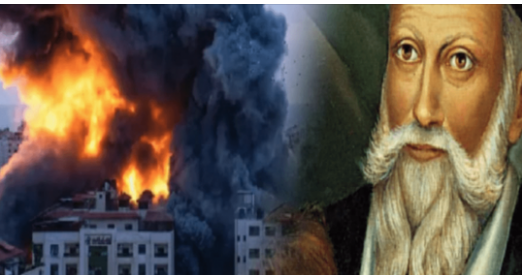 Nostradamus’s Prophecies about Israel 