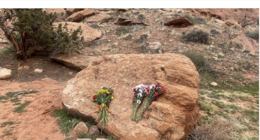  A whole country is crying for this loss