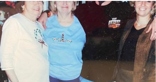 MY MOM LEFT ME OUT OF HER WILL