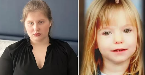 Woman who claimed to be Madeleine McCann reveals