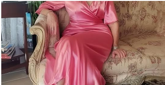 My 70-Year-Old Mom Bought a $1,800 Dress