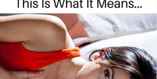 If Your Body Suddenly Jerks While You’re Falling Asleep,