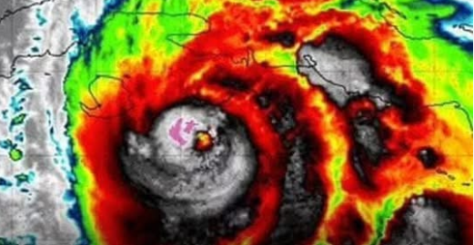 Hurricane set to hit the US has become ‘unsurvivable’