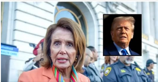 Nancy Pelosi Faces Criticism 