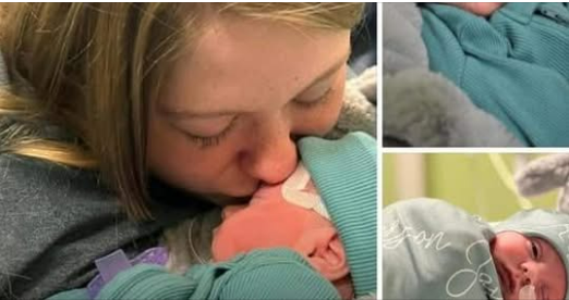 Parents Say Goodbye to Their Baby and Turn off Life Support