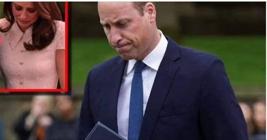 Prince William Shares Health Update on Kate Middleton