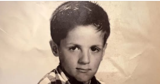 Abandoned by His Parents in a Boarding House,