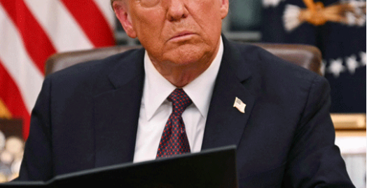 Executive Order by Trump