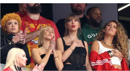 Users React as Jason Kelce Confirms Taylor Swift’s Super Bowl Attendance