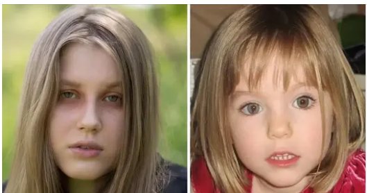 21-year-old who claims to be missing Madeleine McCann