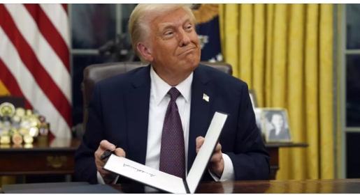 US Limits on Passports After Trump’s Gender Executive Order