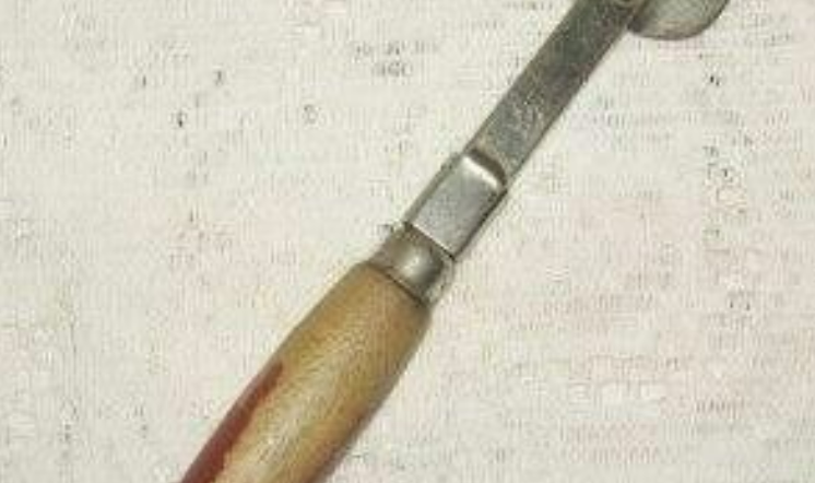 The Charming Enigma of a Vintage Can Opener