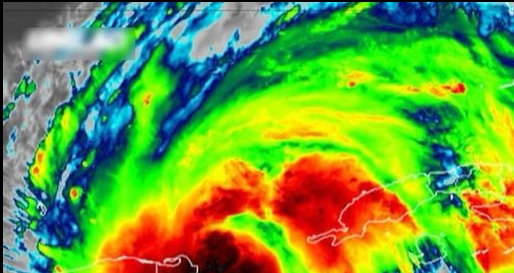 Hurricane set to hit the US has become ‘unsurvivable’ as experts wa:rn of catastrophic impact