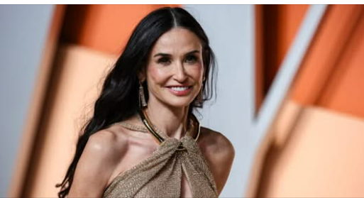 Demi Moore ‘gutted’ at Oscars loss, says body language expert